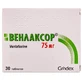 Венлаксор табл. 75 мг блистер №30