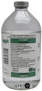 Маннит р-р д/инф. 15 % бутылка 400 мл