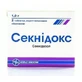 Секнидокс табл. п/о 1 г блистер №2