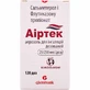 Аиртек аэр. д/инг. дозир. 25 мкг/доза + 250 мкг/доза контейнер, 120 доз