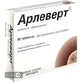 Арлеверт табл. блистер №50