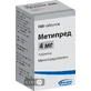 Метипред табл. 4 мг фл. №100