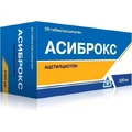 Асиброкс табл. шип. 200 мг стрип №20