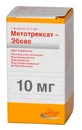 Метотрексат "ебеве" р-н д/ін. 10 мг фл. 1 мл