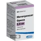 Метотрексат Оріон табл. 2,5 мг №30