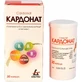 Кардонат капс. контейнер, в пачке №30