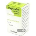 Миросибан р-р д/ин. 6,75 мг/0,9 мл фл. 0,9 мл