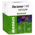 Легалон 140 капс. 140 мг №60