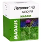 Легалон 140 капс. 140 мг №60