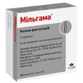 Мільгама р-н д/ін. амп. 2 мл №10