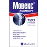 Мовекс Комфорт табл. п/о бутылка №120
