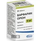 Варфарин оріон табл. 5 мг фл. №30