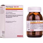 Тиоктацид 600 HR табл. п/о 600 мг фл. №100: цены и характеристики