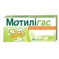 Мотилигас капс. 120 мг блистер №20