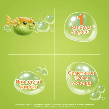 Мотилигас капс. 120 мг блистер №20: цены и характеристики