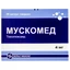 Мускомед капс. тверд. 4 мг блістер №20