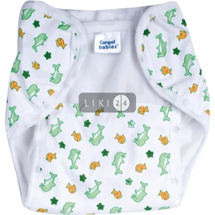 Трусики Canpol Babies Premium М 1 шт