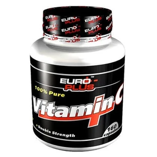 Витамин С+ EURO PLUS капс. №160
