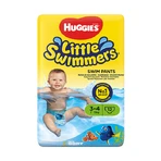 Подгузники-трусики Huggies Little Swimmers 3-4 12 шт: цены и характеристики
