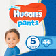 Трусики-подгузники Huggies Pants 5 Mega для мальчиков 44 шт