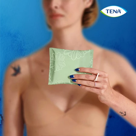 Урологічні прокладки Tena Lady Slim Mini 10 шт: ціни та характеристики