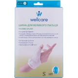 Бандаж д / великого пальця (шина) р.S (лівий) WellCare 42002 S / L 