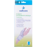 Бандаж д / великого пальця р.S (лівий) WellCare 42005 S / L 