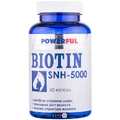 Биотин SNH-5000 POWERFUL капс. №60 