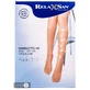 Гольфы 140 ден (18-22мм) р.4 чер. RELAXSAN 