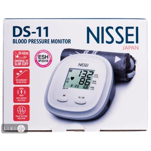 Цифровой тонометр Nissei DS-11