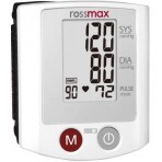 Измеритель (тонометр) АД Rossmax S150           : цены и характеристики