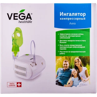 Ингалятор Vega VN-420 компрессорный 