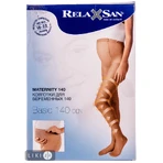 Колготки антиварикоз,д/берем.140 ден р,5 чер, RELAXSAN : цены и характеристики