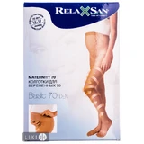 Колготки антиварікоз, д / вагіт.70 ден р, 4 чор, RELAXSAN 