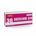 Коензим Q10 An Naturel капс. 30мг №36