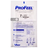 Перчатки хирург.латекс. стер. н/прип. полим. ProFeel DHD Platinum №2 р.7,5 