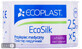 Пластырь медицинский Ecoplast EcoSilk на текстильной основе 2.5 см x 5 м