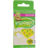Пластир медичний Luxplast Пластуля дитячий на полімерній основі 20 шт