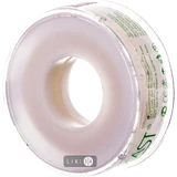 Пластырь мед. Luxplast фиксир. шелк 5мx1,25см 
