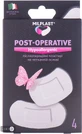 Пластирі Post-operative Hypollergenic післяопераційні стерильні на нетканій основі №4