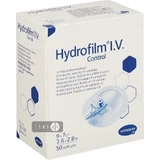 Пов'язка мед. Hydrofilm I.V. д / фікс. канюль стер. 9х7см №1 (50) 