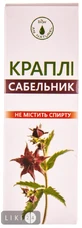 Cабельник краплі фл. 30мл