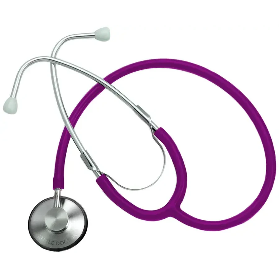 Стетоскоп Little Doctor Prof-Plus SLDE, односторонній для тонометра: ціни та характеристики