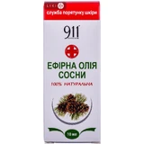 911 Масло эфирное Сосны 10мл 