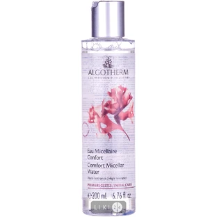 Міцелярна вода Algotherm Comfort Micellar Water 200 мл