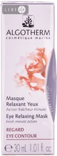 Маска для контуру очей Algotherm Eye Relaxing Mask 30 мл
