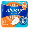 Прокладки гігієнічні Always Ultra Normal №10