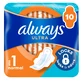Прокладки гігієнічні Always Ultra Normal №10