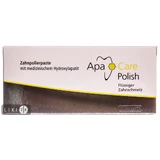 Зубна паста Apa Care Професійне чищення поліруюча, 20 мл