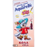 AQUARELLE KIDS Зуб. паста дитяча Кола 50мл 